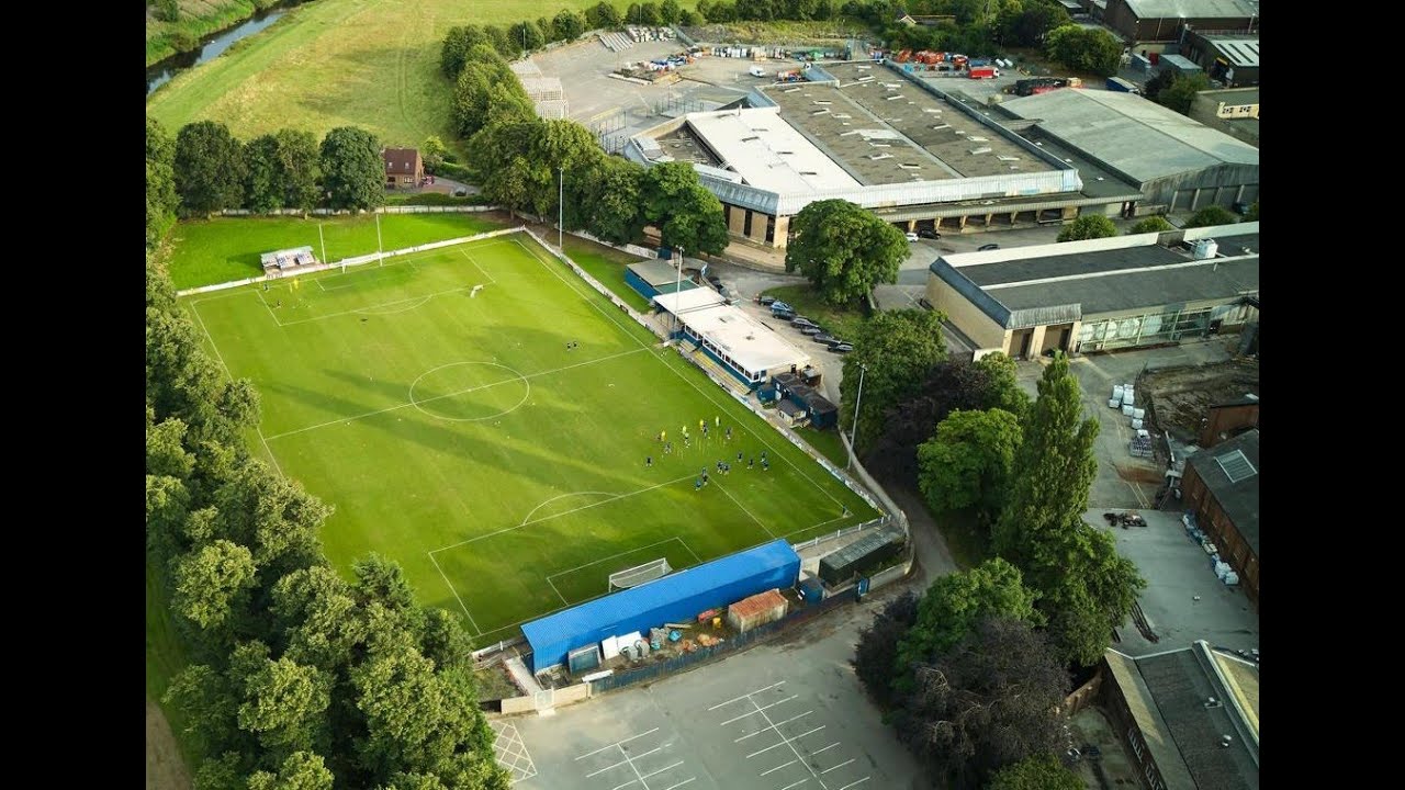 Football Stadiums: Tadcaster Albion.