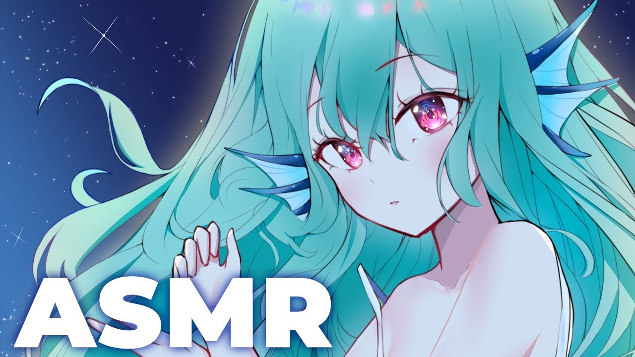 【ASMR DEBUT】 Late night soft-whispering, etc. ♥ 【NIJISANJI EN | Finana Ryugu】