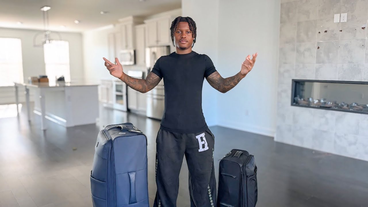 IM MOVING FROM ATLANTA??!!
