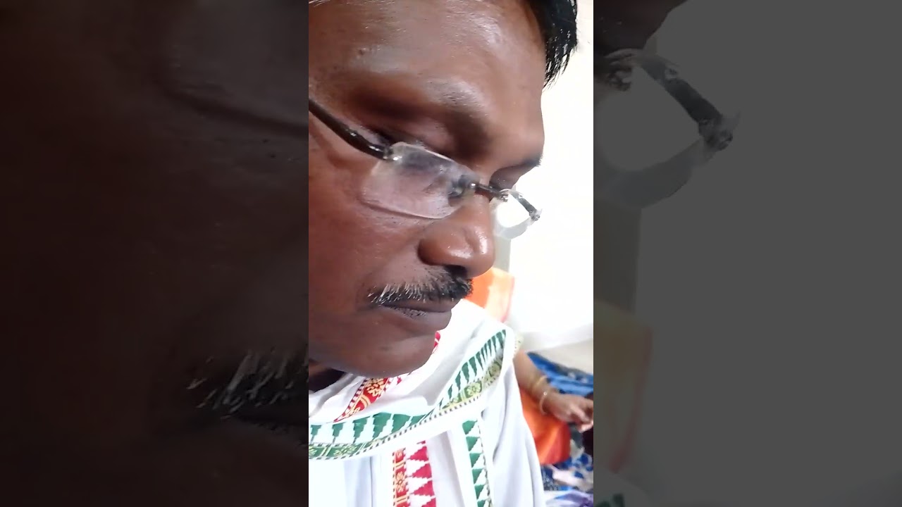 Parayana 18 Adhyaya Srimadvagawadgeeta Santosh Kumar Sahu and Sasmita Sahu from Geeta Pariwar Odisha