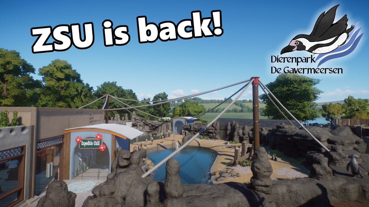 ZSU is back! - De Gavermeersen (ZSU)