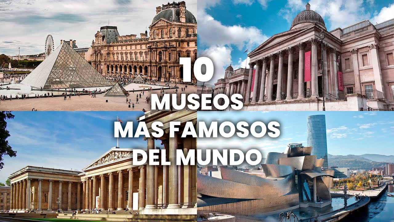 10 самых известных музеев мира | Самые важные музеи в истории искусства