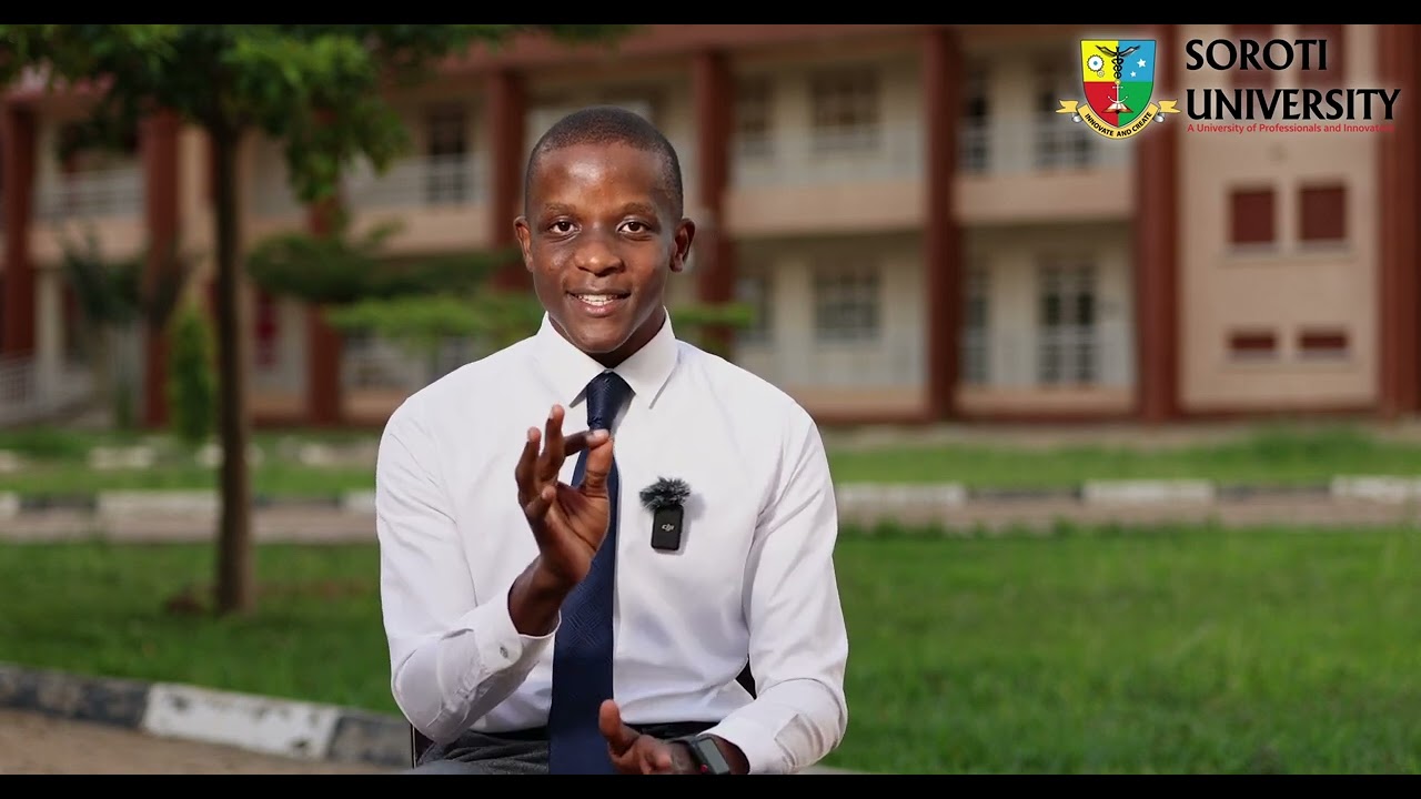 Guild Council's Warm Welcome to Soroti University's New Students: Join the Exciting Journey!