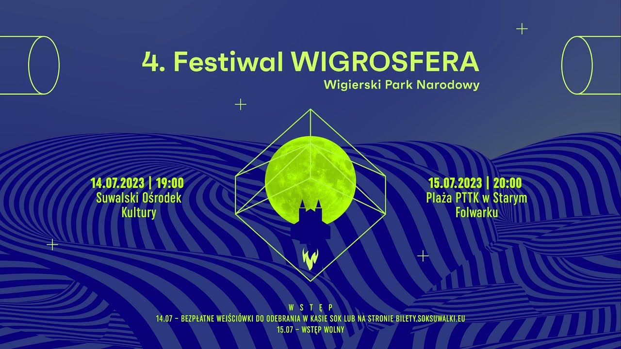4. Festival Wigrosfera / promoclip