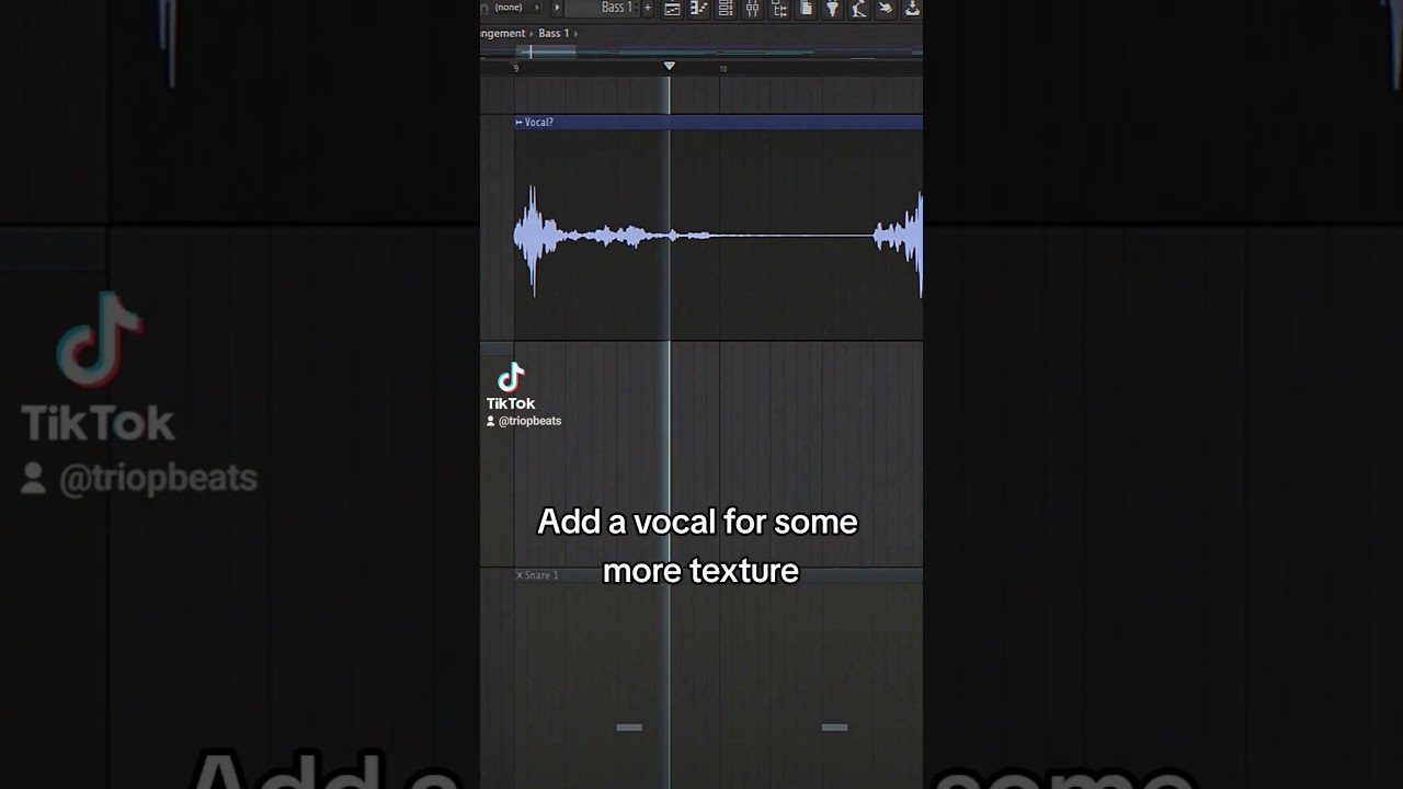 How to make dark R&B beats for Nobu Woods in FL Studio 🎋