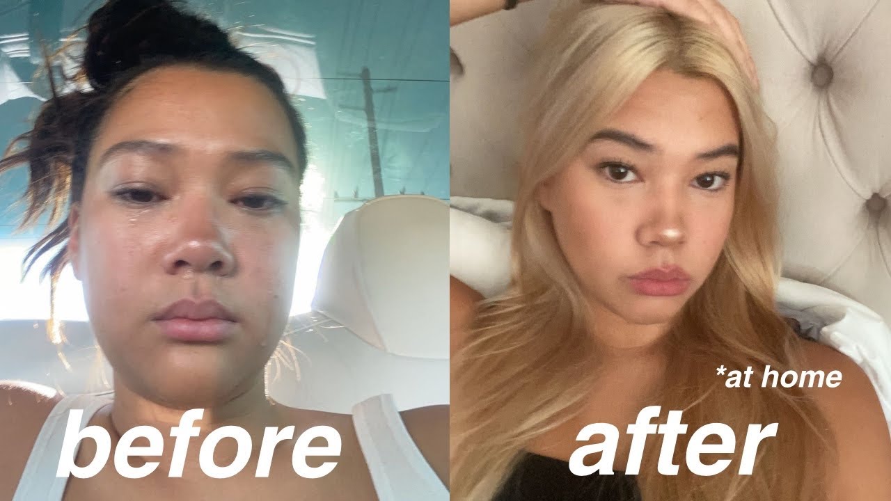 BACK TO SCHOOL GLOW UP