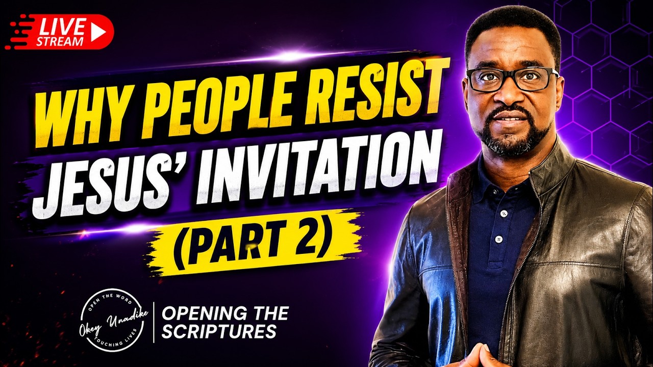 Understanding Christ's yoke & why people don't respond