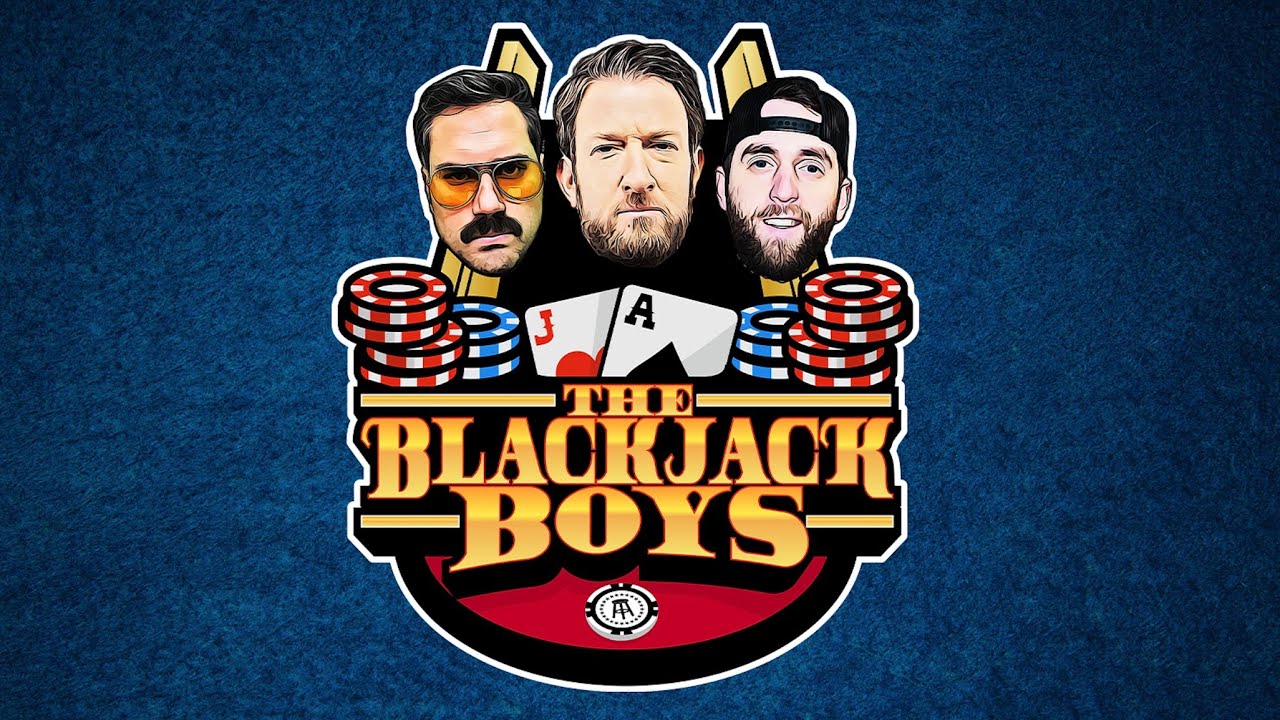 Blackjack Boys are LIVE for their stream debut with some very special guest appearances