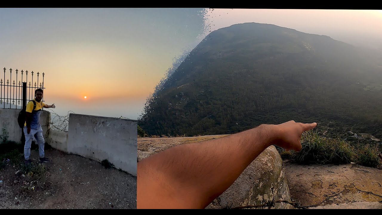 Nandi Hill : Tipu Sultan used to throw prisoners' from here !