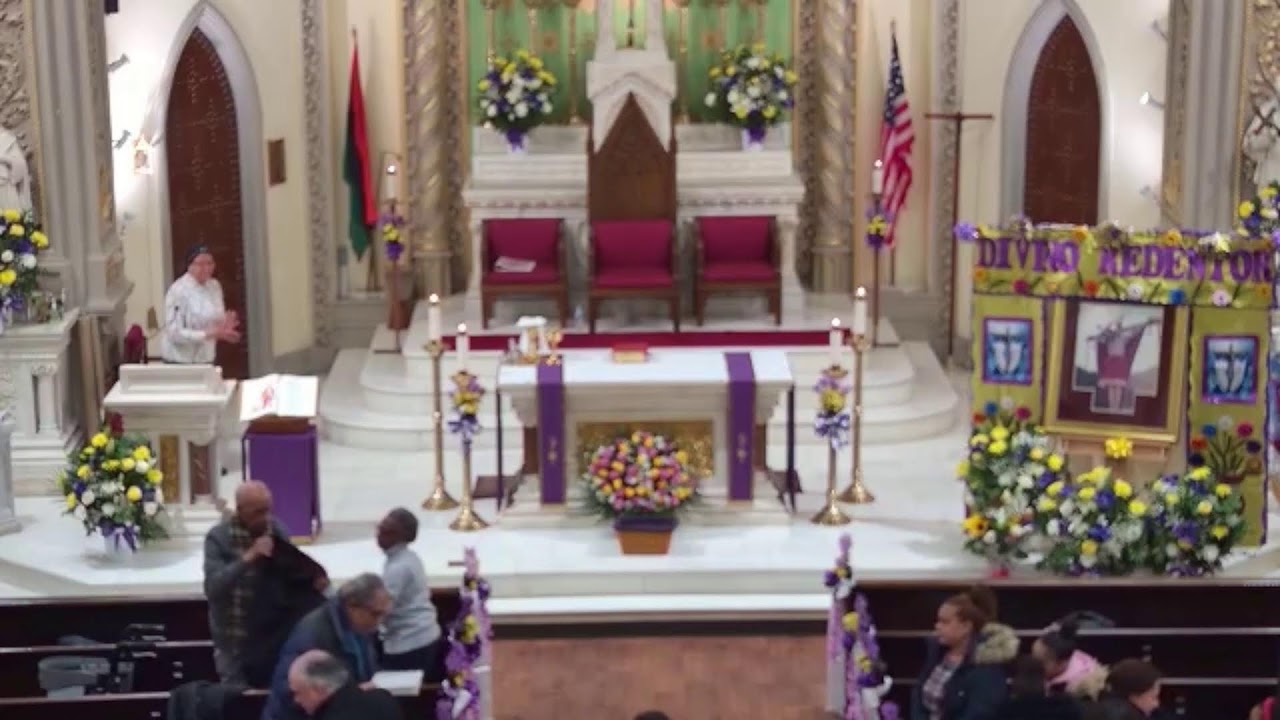 First Sunday of Lent - February 22nd 2026