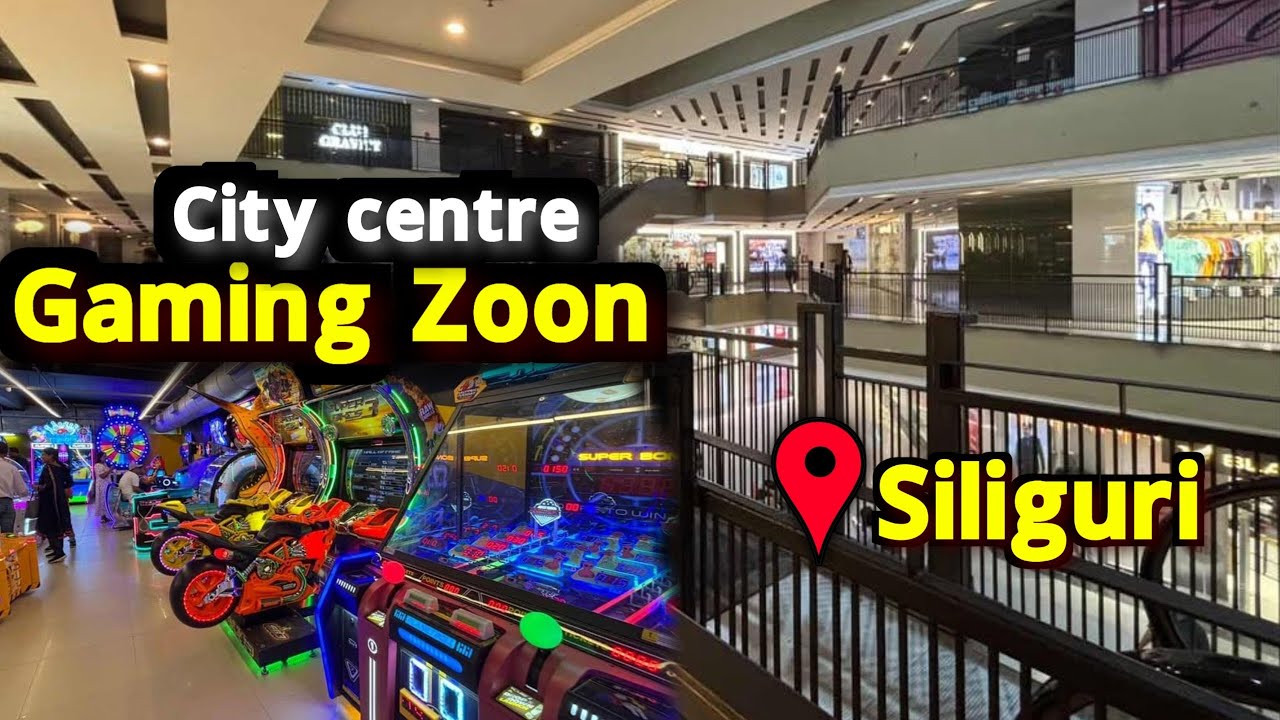 Siliguri City centre Mall 📌// Best Shopping Mall in Siliguri 😍📍//#siliguri