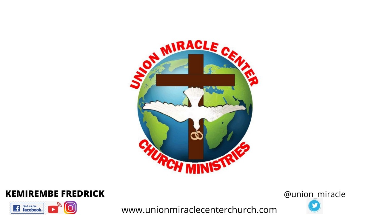 SERVICE WITH PS KEMIREMBE GRACE SSEMWOGERERE I UMCC I UNION TV