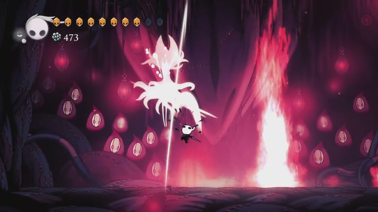 Hollow Knight - Nightmare King Grimm