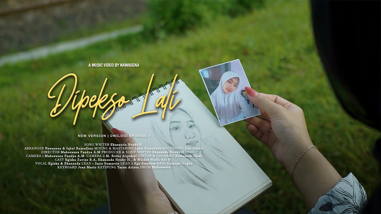 Dipekso Lali - Nawasena (Official New Version)  || DWILOGI EPS. 1