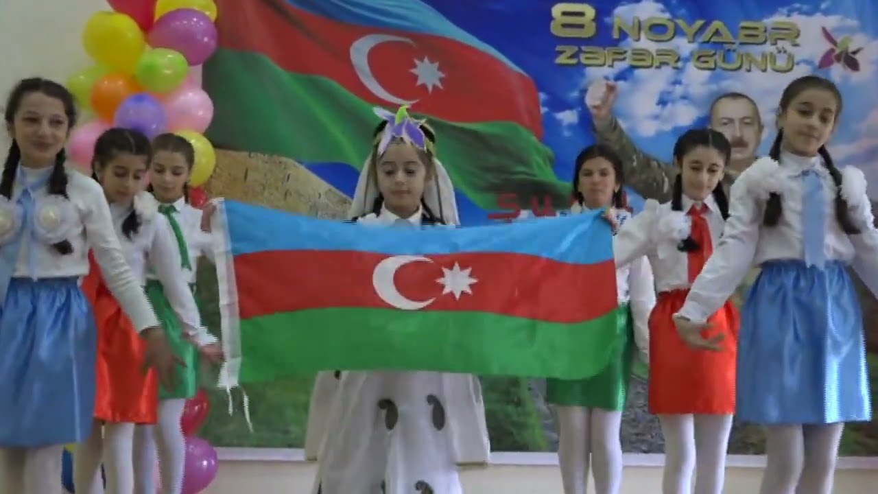 Qusar rayon Hil kənd tam orta məktəbi 