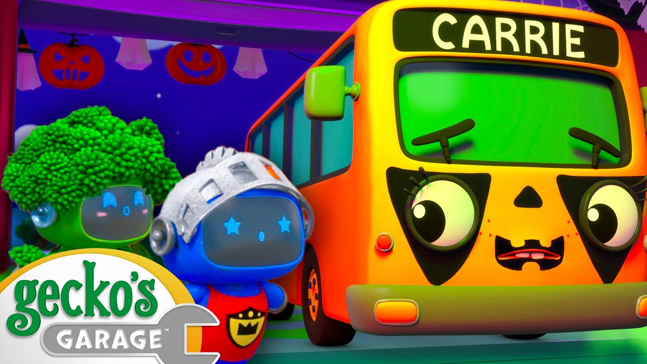 Drive Thru At The MONSTER HOUSE | Gecko's Garage | Mechanical Misadventures