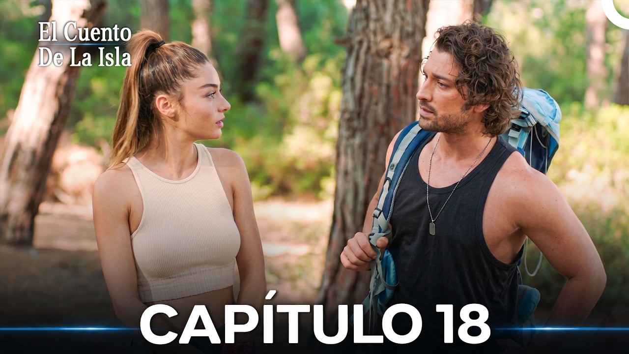 El Cuento De La Isla Cap&iacute;tulo 18 (Doblado En Espa&ntilde;ol)