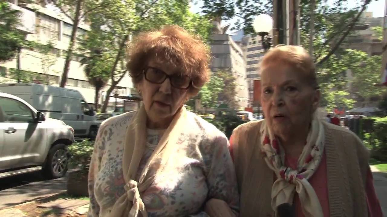 Vejez en Chile: ¿cómo la viven los adultos mayores?