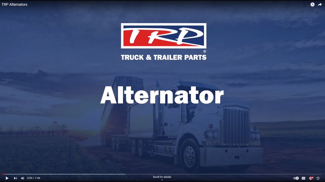 TRP Alternators