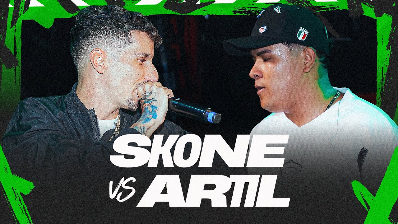 SKONE vs ARTIL | #FMSM&Eacute;XICO 2025/26 | Jornada 1 - Temporada 6 I Urban Roosters