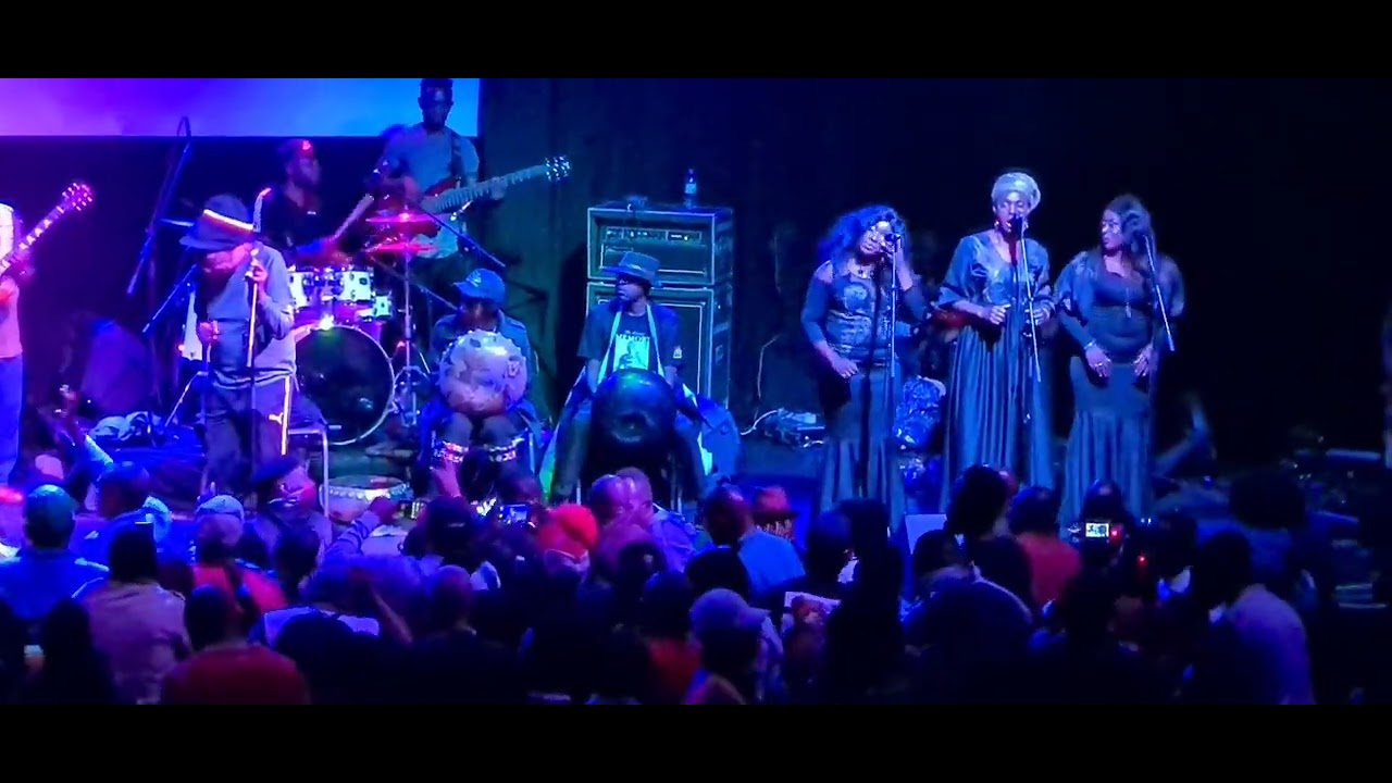 Gwindingwi Rine Shumba (Live @ The Newtown Music Factory)