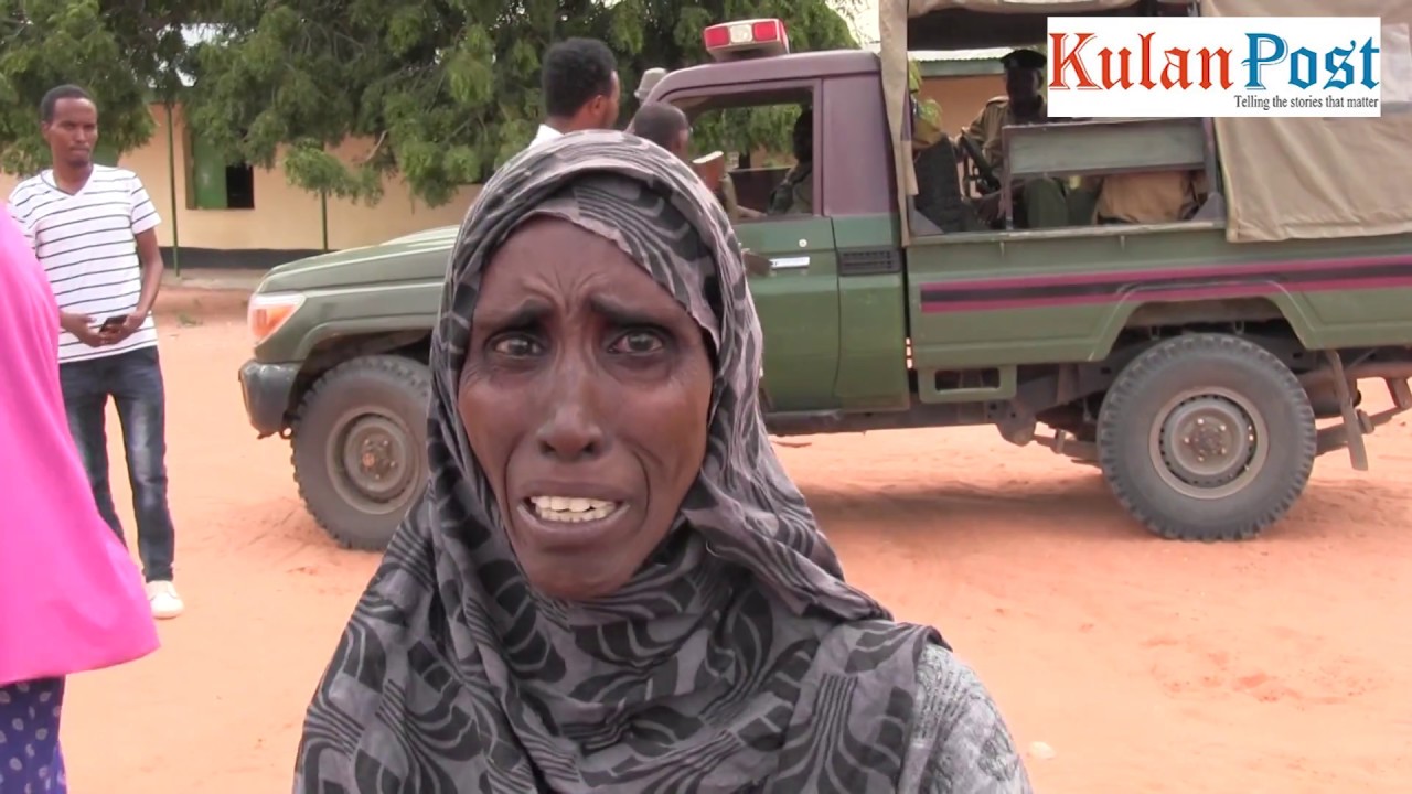 Residents say Wajir food distribution by nominated senator not fair