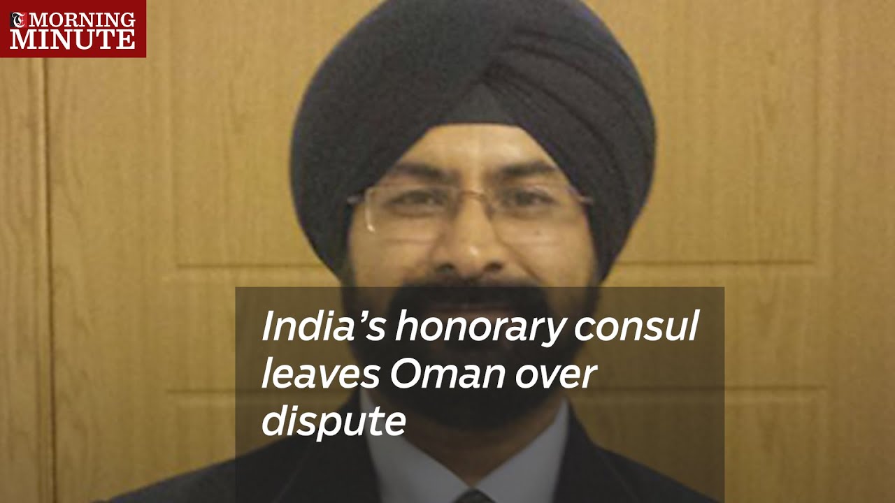 India&rsquo;s honorary consul leaves Oman over dispute