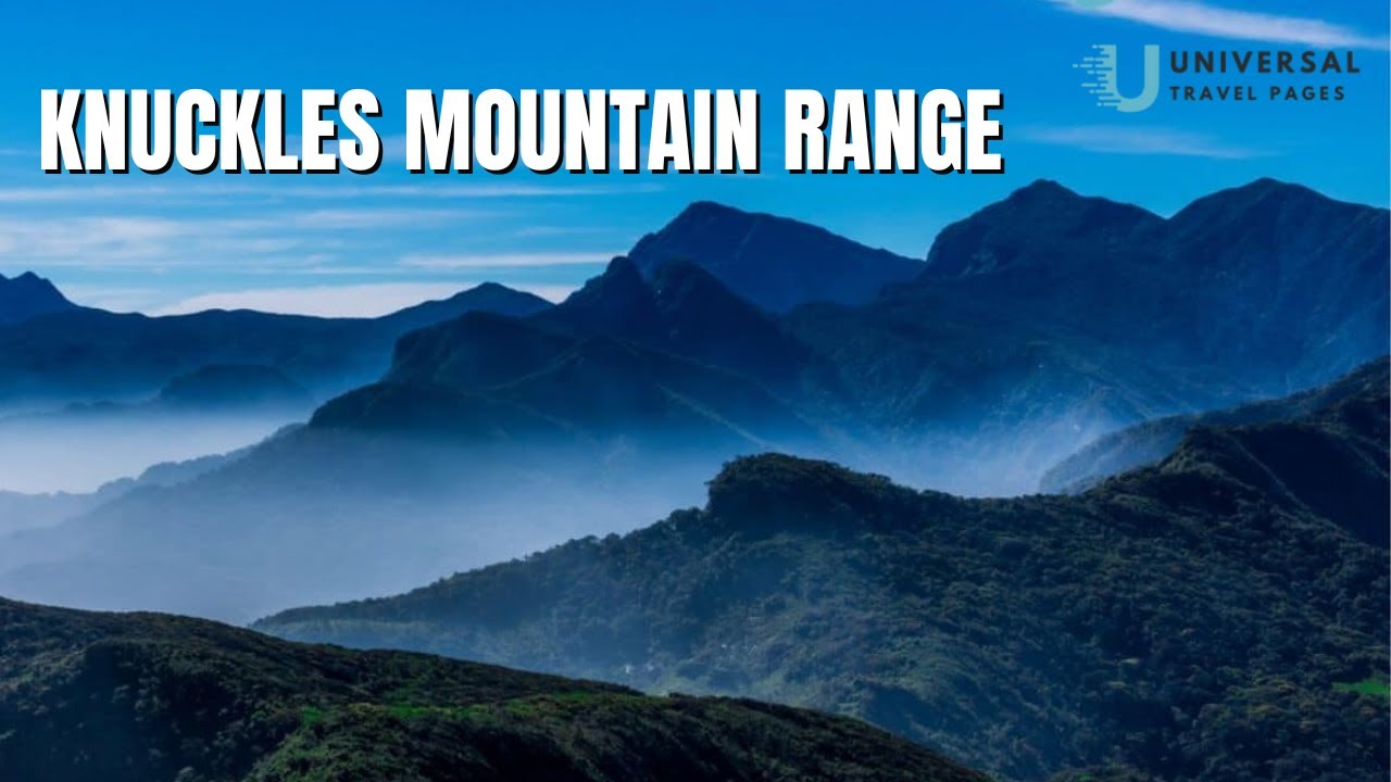 Knuckles Mountain Range | Hidden Hiking Paradise in Sri Lanka