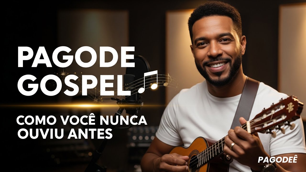 Pagode Gospel | Uma Melhor Que A Outra!