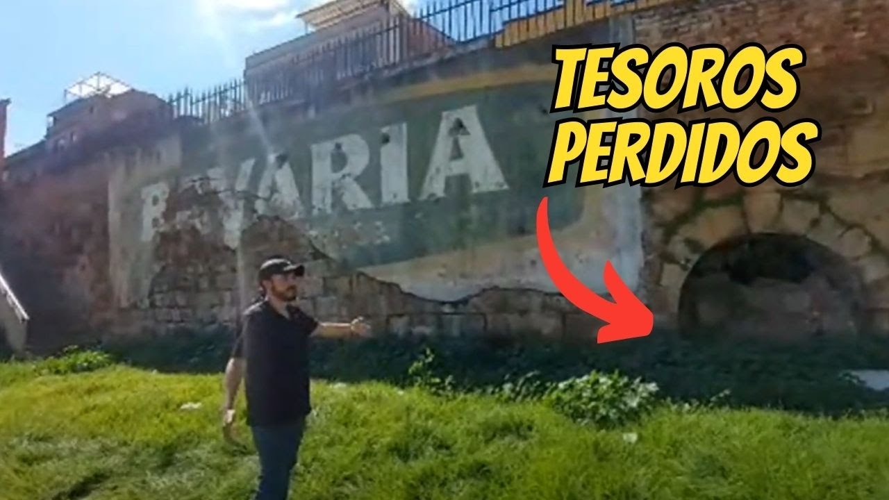 TUNJA TESOROS PERDIDOS - Puente del Topo.
