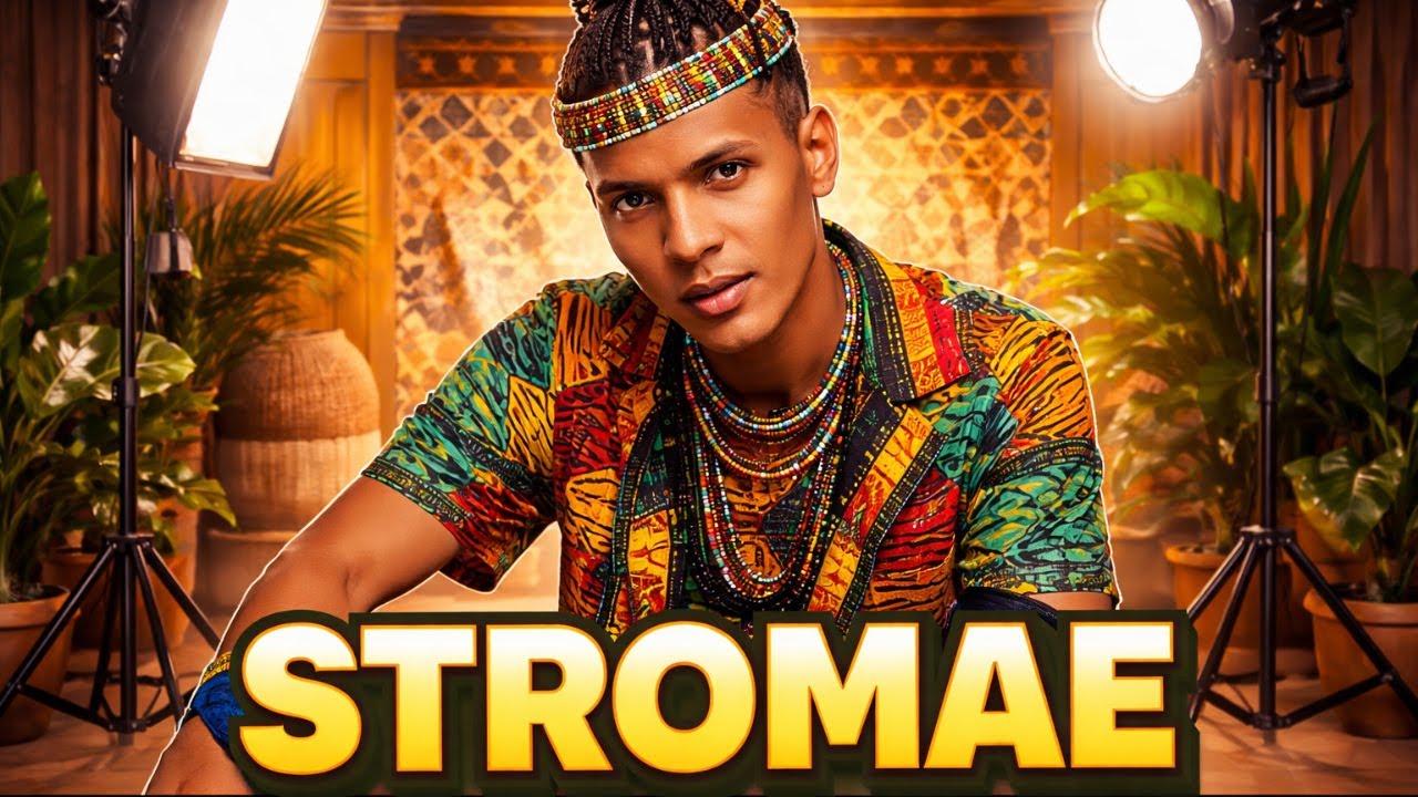 STROMAE -  PAPAOUTAI  AFRO TRAP - Remix
