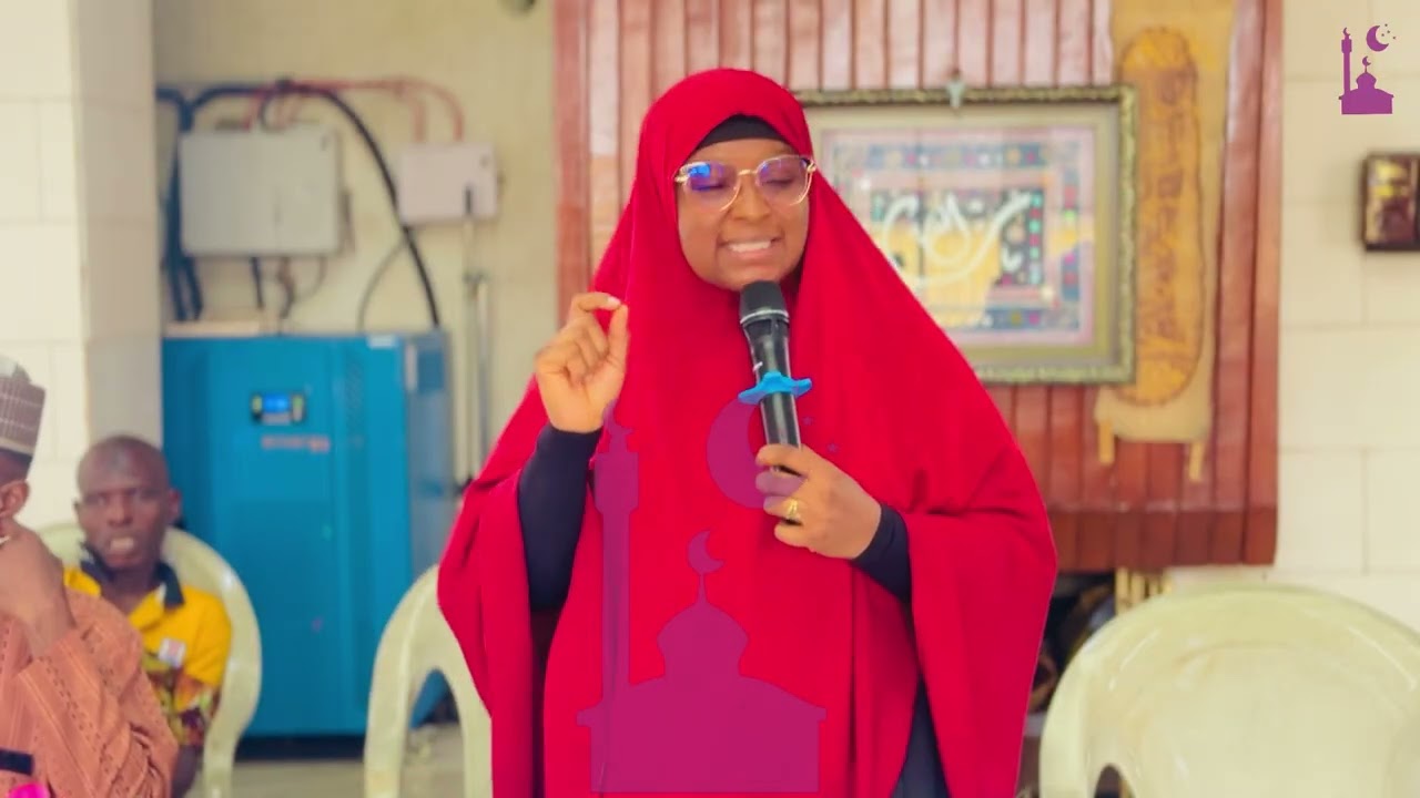 LECTURE 02 THE ROLE OF MUSLIMS AND THE ISLAMIC FAITH IN BUILDING A PROSPEROUS SOCIETY 