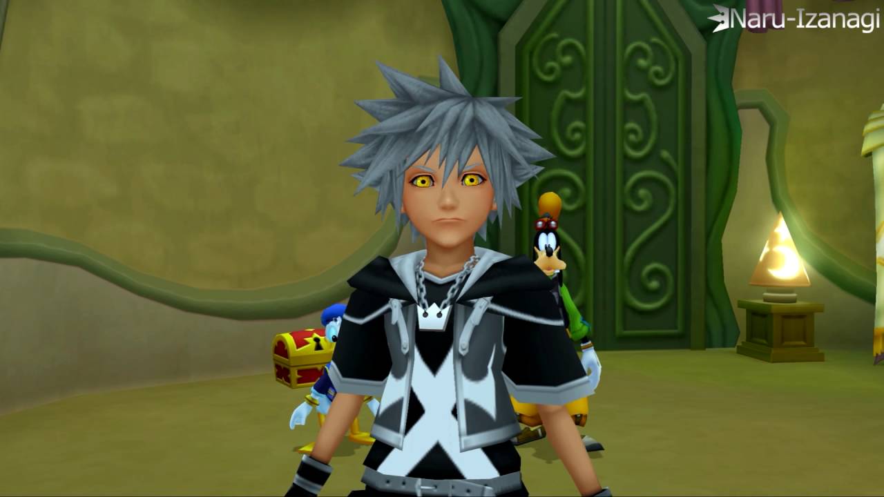 KH2FM Mod Release - Xehanort Sora