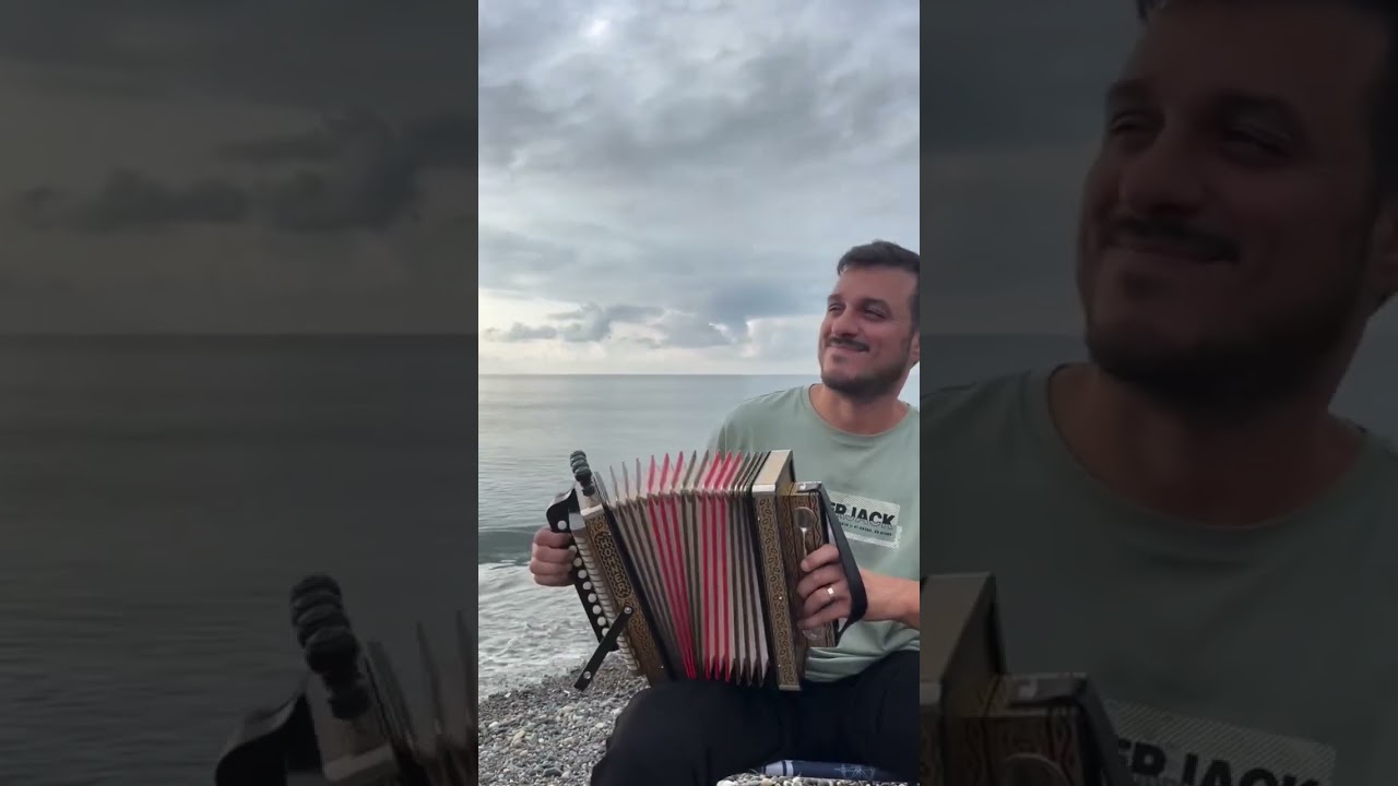 Piyanist Zelkif Armonik | Mozika Rize Havaları