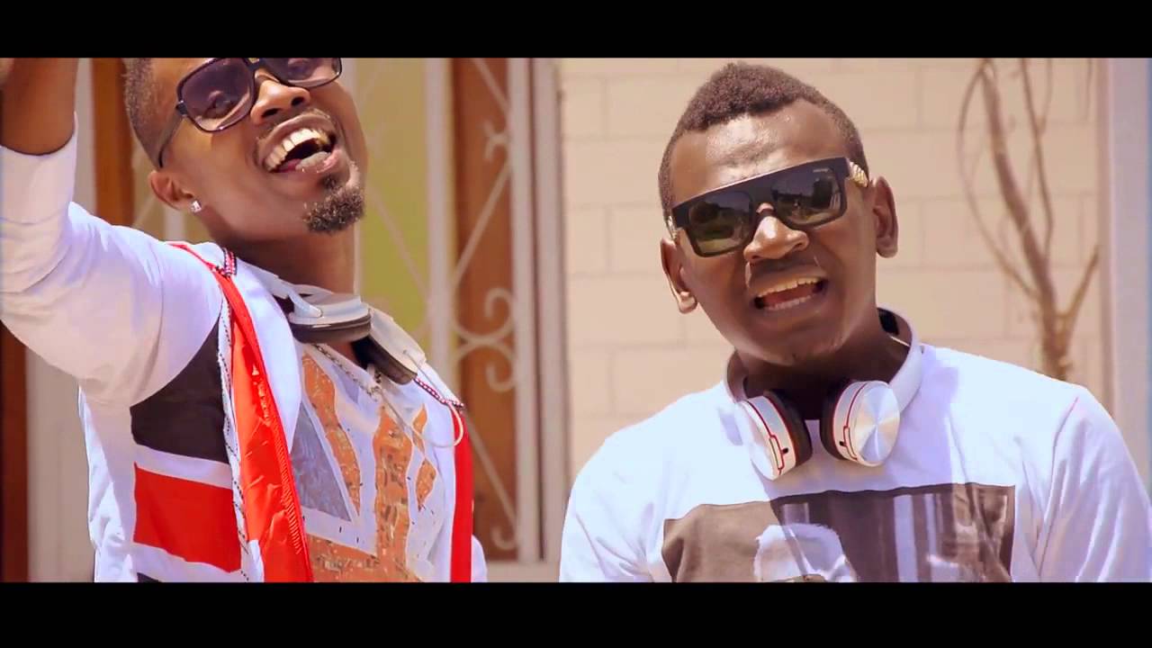 Jazz Mmc feat Dackman - Anao Tiako Vs You and Me (Nouveau Clip Mars 2015)