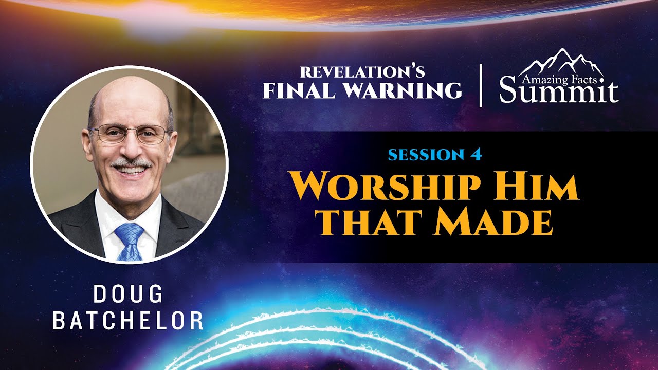 Revelation's Final Warning! Part 4 
