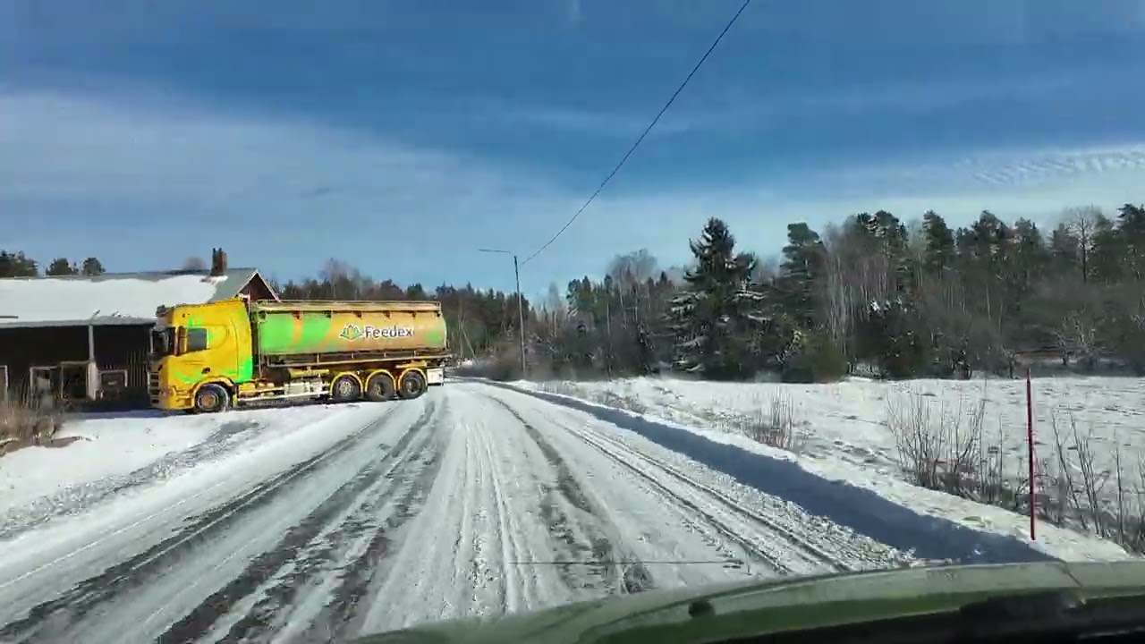 Röttikarvian reissu 25 02 26