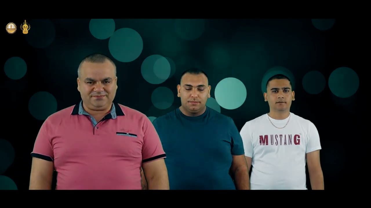 Gipsy Kajkoš - Miro Kalo Jilo (VlastnaTvorba - OFFICIALVideo)