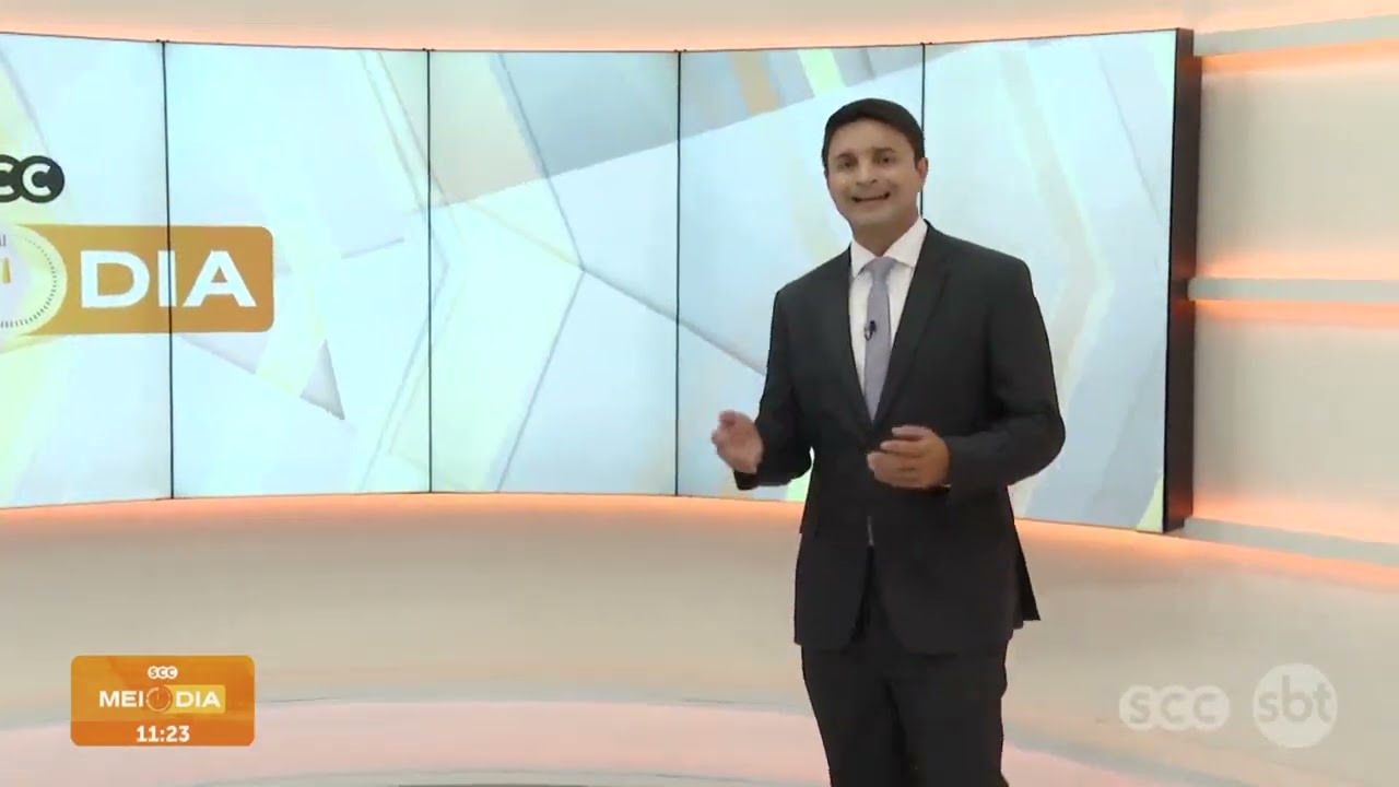 Roubo e perseguição mobilizam forças policiais em Chapecó | Segurança | SCC Meio-Dia