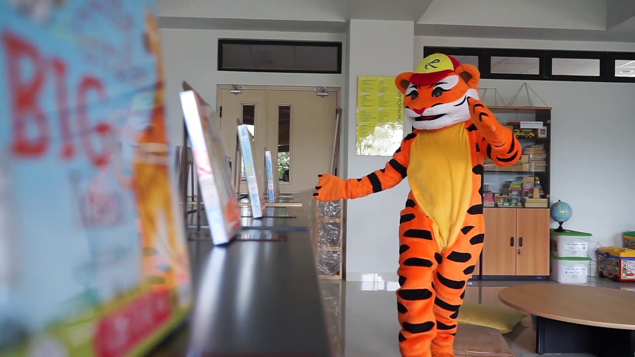 School Facilities Tour