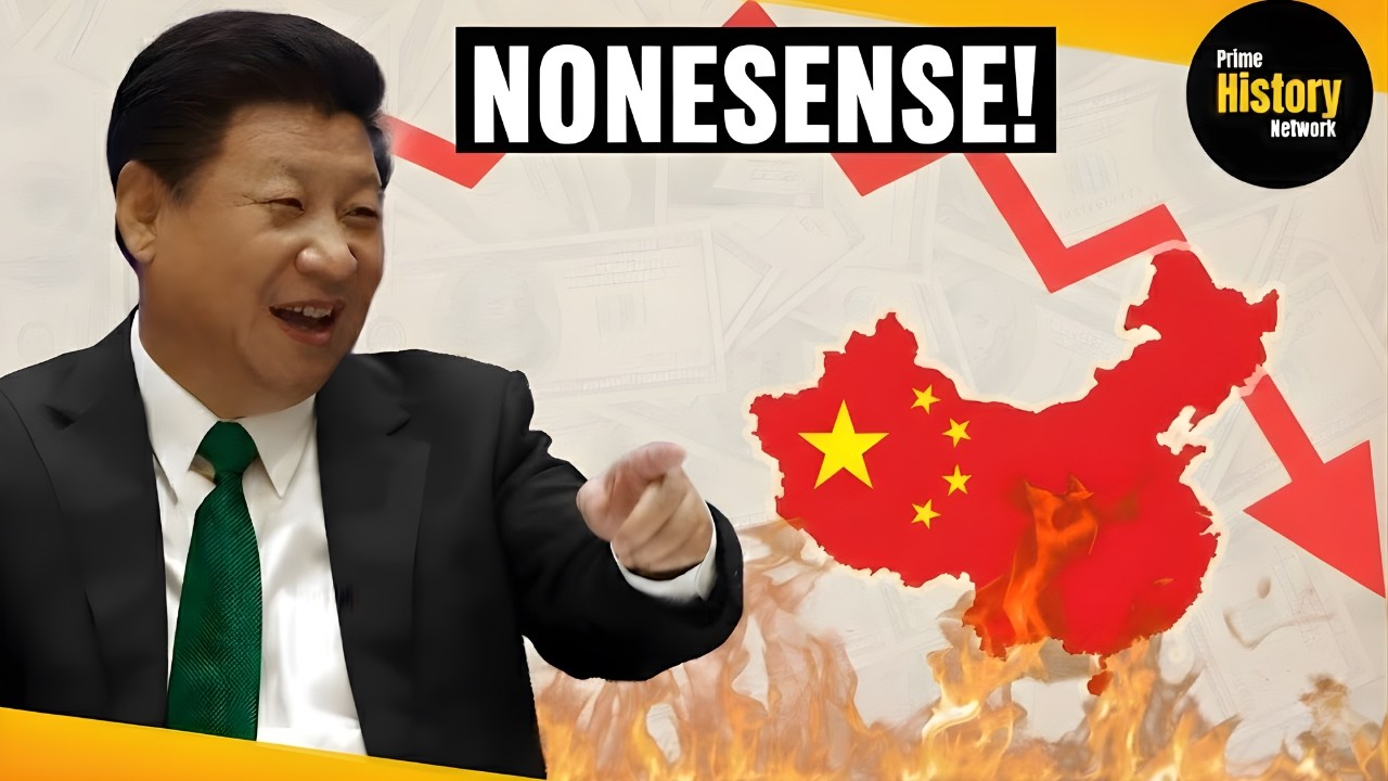 Почему экономика Китая до сих пор не рухнула?