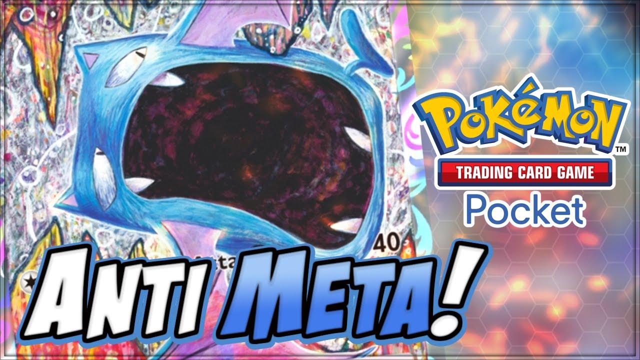 ГОЛБАТ ПОБЕДИЛ В СОБЫТИИ «ЭМБЛЕМА»! | Pokemon TCG Pocket