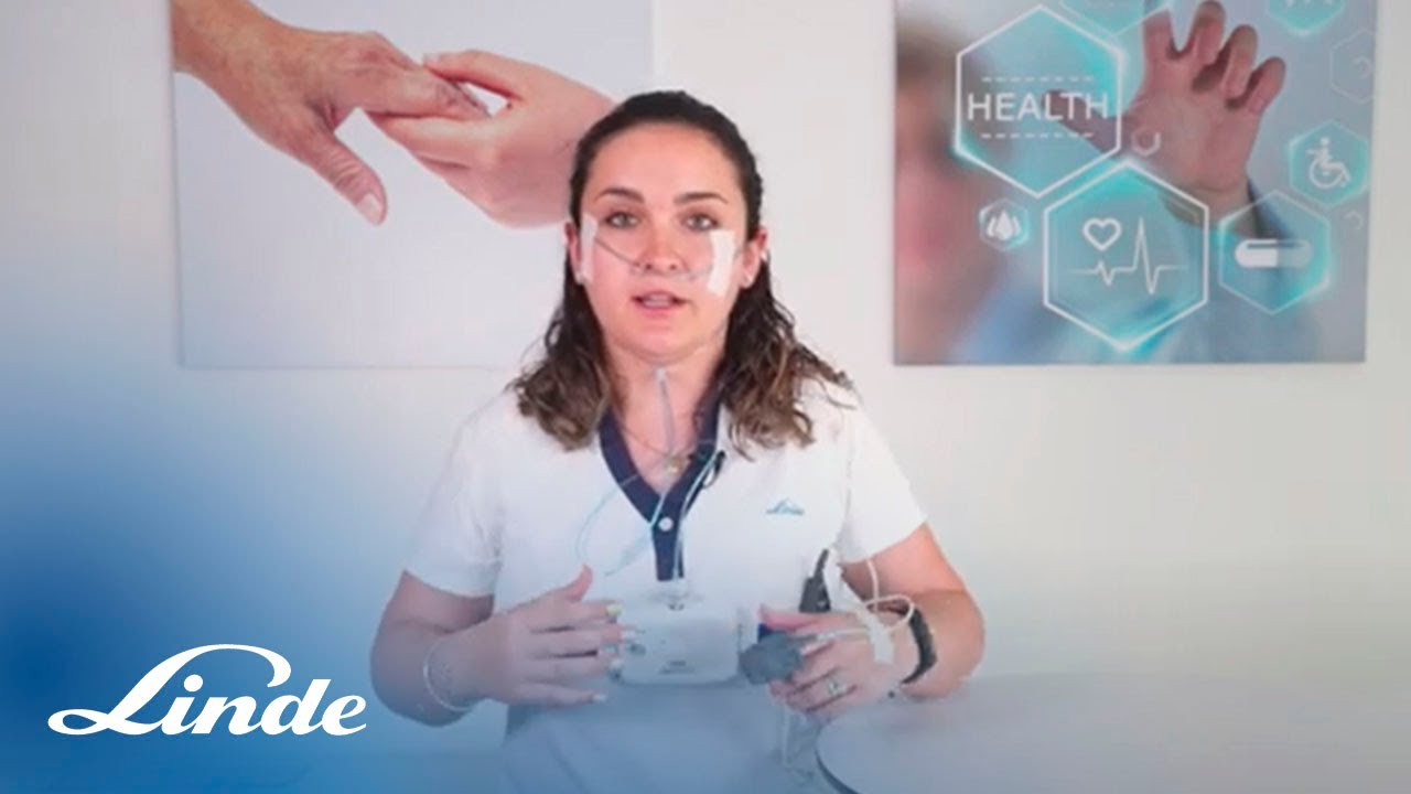 Linde Saúde | Estudo Sono com Alice NightOne - Colocação Passo a Passo