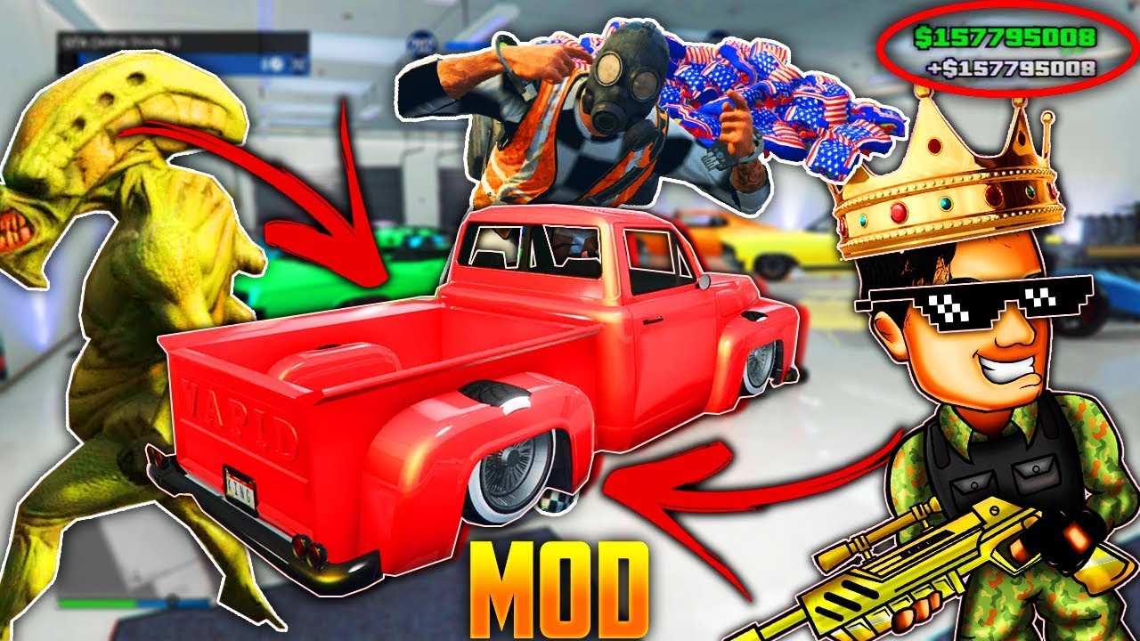 PS4 MOD INJECTION JAILBREACK !