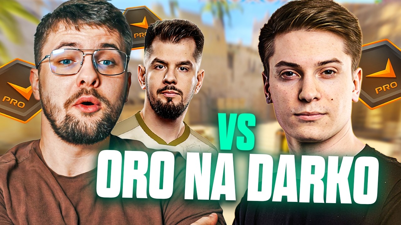 TOM & RALLEN DOMINUJĄ DARKO NA FACEIT W CS2!