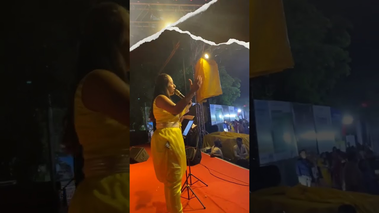 HOSTED Navratri festival event for PANKHIDA RAASLEELA 2022