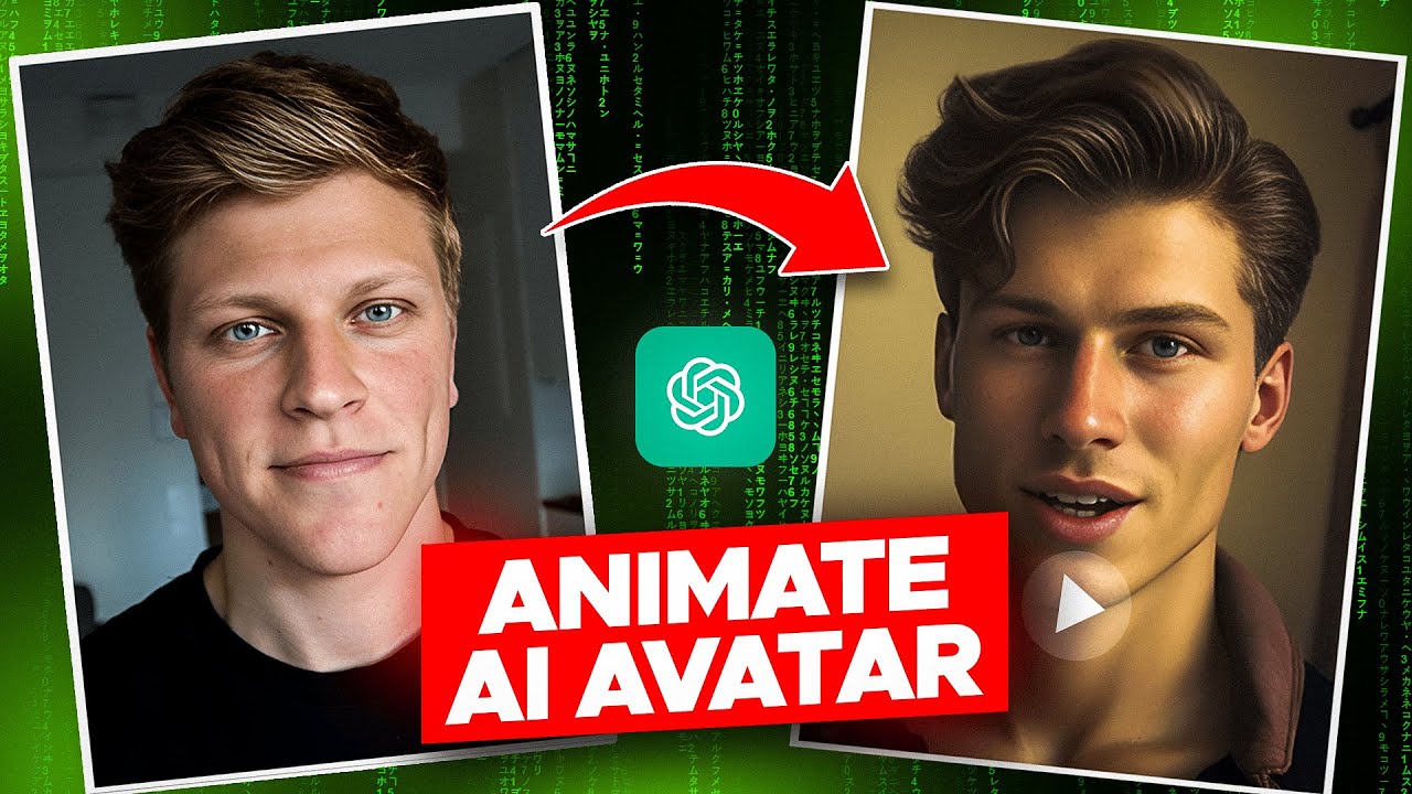 How To Create Your Own AI Animated Avatar