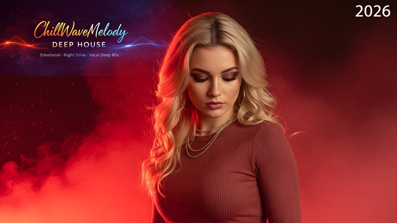 Best of Deep House [2026] Chill Mix & Deep Feelings - ChillWaveMelody #059