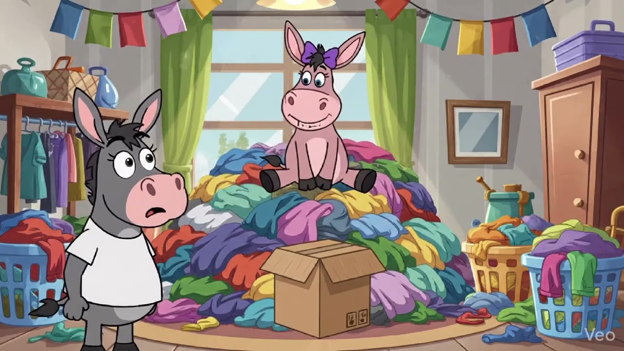 The Great Wardrobe Clean-Up