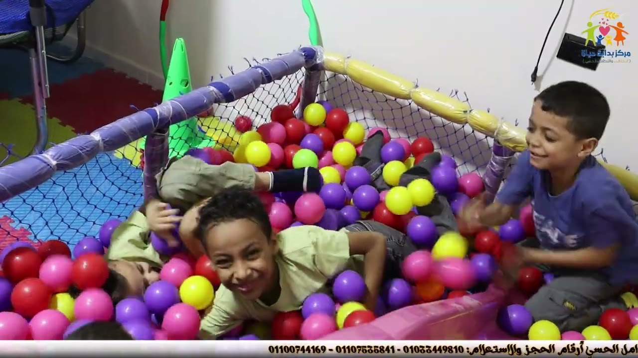 مركز بداية حياة الفرع التالت لمراكز طاقة الإنطلاق 